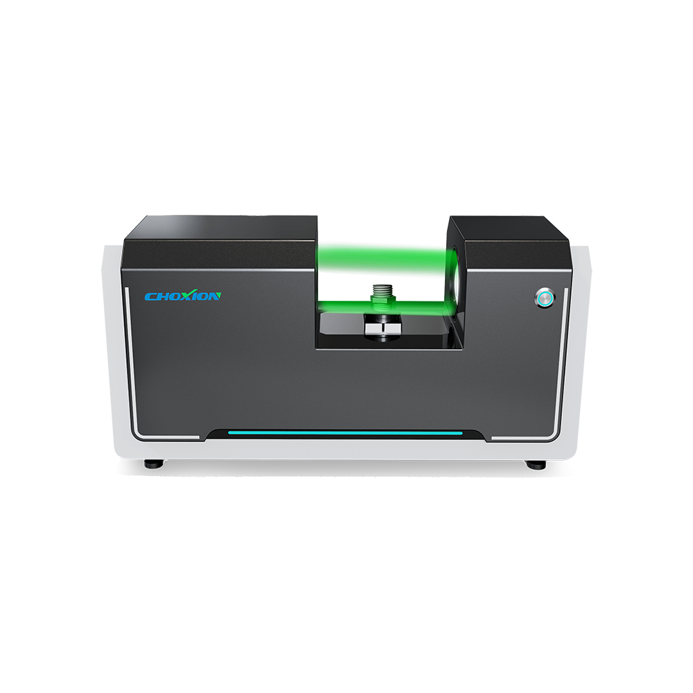 卧式图像尺寸测量仪